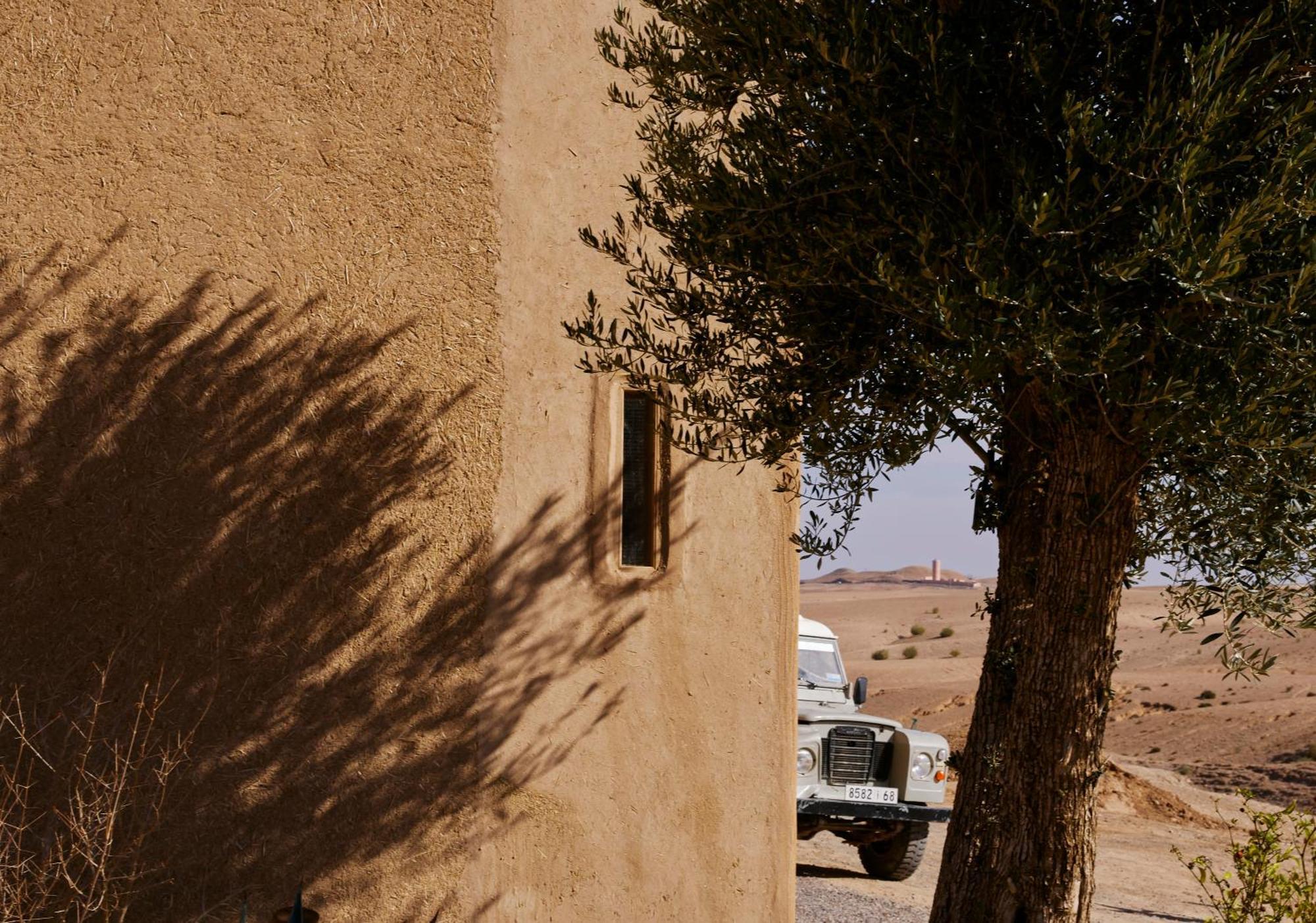 Agafay Desert Hotel El Karia Exterior foto